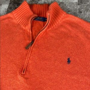 Men’s XXL Polo Sweater